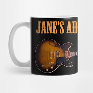 JANE_S ADDICTION BAND Mug